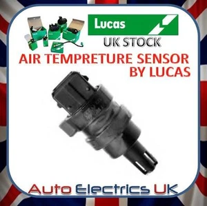 VW GOLF AIR TEMPERATURE SENSOR INTAKE SENDER UNIT NEW LUCAS SNB1105 - Picture 1 of 1