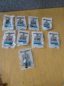 TIRE PRESSURE SENSOR REBUILD TPMS TPS A7 SERVICE PACK KIT 1110K 20006 20031 - Picture 1 of 3