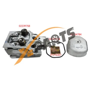 2239758 02239758 Cylinder Head for Deutz D10006 DX110 DX92 DX110 DX86 TRACTOR - Picture 1 of 7