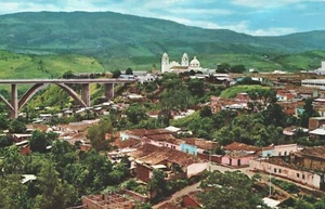 Postal vintage de Venezuela San Cristóbal 04,17 - Imagen 1 de 2