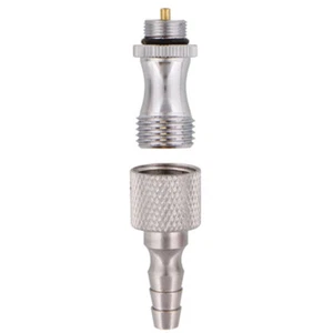 Master Airbrush Dual-Action Einlassventil Schaft Airbrush Schlauch 1/8" Umbau - Bild 1 von 1