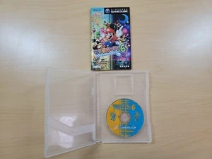 Mario Party 6 With Manual Nintendo GameCube GC Japan Tested US Seller - Picture 1 of 6