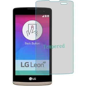 Tempered Clear Glass Screen Protector For LG Leon Risio Tribute 2 Power Destiny - Picture 1 of 4