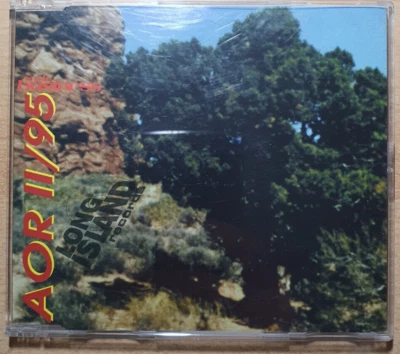 Various ‎– Long Island Records AOR 11/95 - Melodic/Hard Rock Extrem RARE CD 1995 - Bild 1 von 2