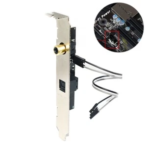 Upgrade Digital Sound Card 24Bit 192KHz SPDIF Daughter Card Optical Fiber - Picture 1 of 8