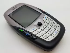 (VODAFONE) VGC Boxed Nokia 6600 Mobile Phone MATCHING IMEI FREE POST UK - Picture 1 of 10