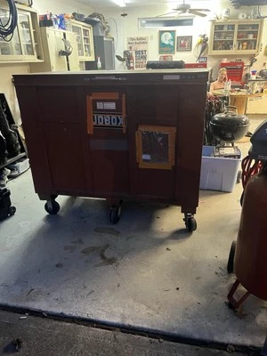 Job Box For Sale - Image 1 of 4