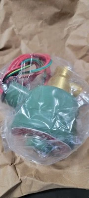 Pricing To Sell Fast - X8031B057P10898 Asco Red-hat Valve 120/60 INT 3/8in NPT
