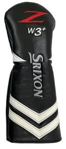SRIXON Z 3+ Fairway Wood Headcover NEW Golf Accessory - Picture 1 of 2