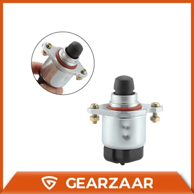 Válvula de control de aire de ralentí IAC para Cadillac Chevrolet Silverado 1500 4,8 L 5,3 L Qkmrq Foto 1 de 4