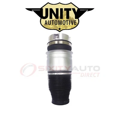 Unity Front Left Air Suspension Spring for 2007-2015 Audi Q7 3.0L 3.6L 4.1L px Foto 1 de 4