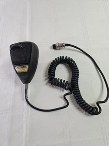 Astatic 636L CB Radio Microphone - Black - Photo 1/4
