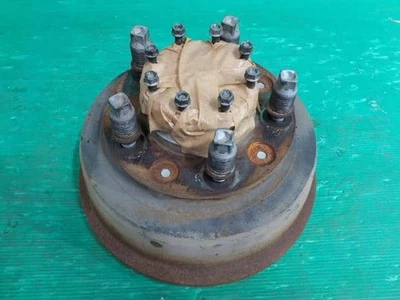 HINO Dutro 2005 Rear Left Hub Drum Assembly 4243039086 [Used] [PA06735811] - Image 1 of 4