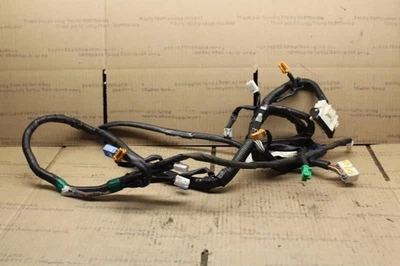 1990 1991 1992 1993 1994 LEXUS LS400 ВОДИТЕЛЬСКОЕ ПЕРЕДНЕЕ СИДЕНЬЕ ЖГУТ ПРОВОДОВ 82192-50021 - Изображение 1 из 4