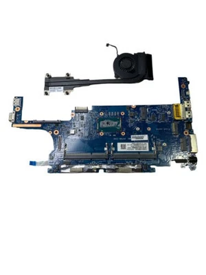 HP EliteBook 820 G2 I5-6200U 2.3GHz MotherBoard Replacement Part - Image 1 of 4