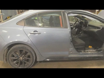 Used Rear Right Door Assembly Rear Side fits: 2023 Toyota Corolla Sedan Rear Rig Foto 1 de 4