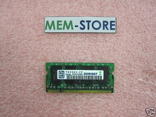 2GB DDR2-667 PC2-5300 SODIMM Memory ASUS Eee PC 1000H - Image 1 of 1