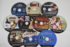 Sony PS2 Disc Only Games - Playstation 2 - Big Selection - 15% Discount On 2+