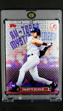 1999 Topps All-Topps Mystery Finest Shortstops Derek Jeter HOF New York Yankees