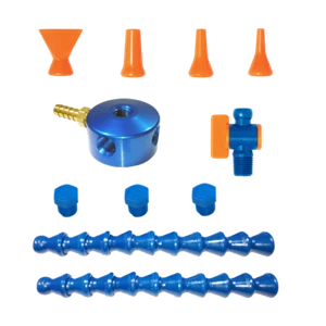 Magnetfuß Verteiler Set für 1/4" Loc-Line® Schlauchsystem #40463 - Neu - Bild 1 von 2