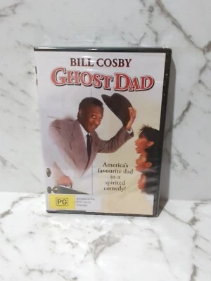 DVD Ghost Dad Región 4  Foto 1 de 2