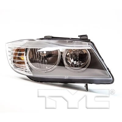 TYC Headlight Assembly for BMW 20-9355-00-9 - Image 1 of 4