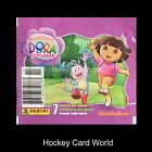 (HCW) 2012 Nickelodeon Dora The Explorer (7 albums autocollant Panini pack)