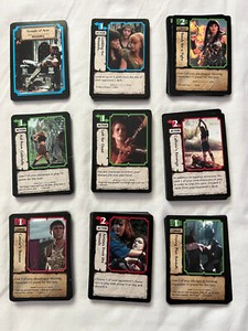 Xena Warrior Princess Battle Cry Various Cards