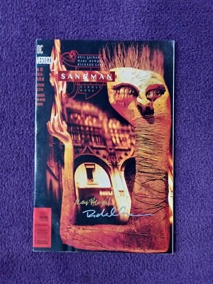 Sandman #65 SIGNED by Marc Hempel & Richard Case ~ DC Vertigo  - Image 1 of 4
