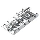 2X(Vintage Bass Bridge Assembly For Vintage Jazz Bass And Precision Bass K4y9)