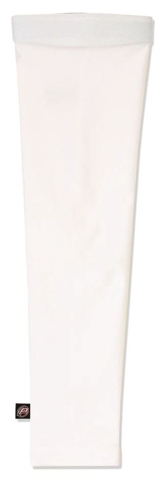 ANO TODO SPF50 LYCRA FORRO DE BRAÇO BRANCO AQUECEDORES REFRIGERADORES L & G APENAS FRETE GRÁTIS!! - Imagem 1 de 1