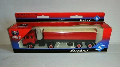 MERCEDES CISTERNA TONER GAM III  REF.3512 SOLIDO - Immagine 1 di 3