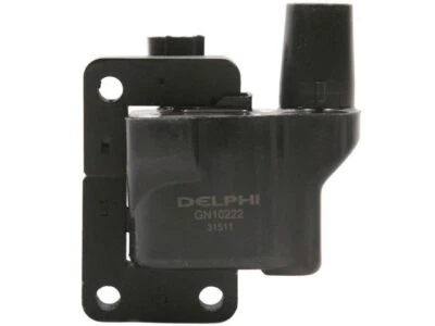 Bobina de ignição Delphi 25449VM 1992 1993 1.6L 4 cilindros para 1991-1994 Nissan Sentra - Imagem 1 de 2