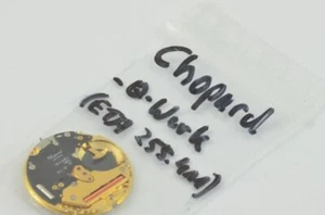 Chopard Timepiece Movement Caliber Eta 255.411 For Quartz Vintage RAR - Picture 1 of 1