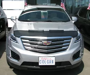 Colgan Premium Sport Hood Bra Mask Fits Cadillac XT5 AWD 2016-2024 - Picture 1 of 2
