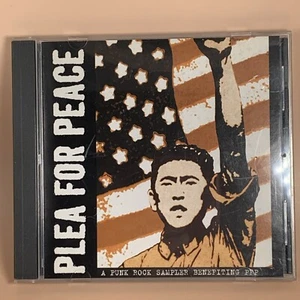 Plea For Peace, Punk Rock Music CD - Asian man records - Bild 1 von 7