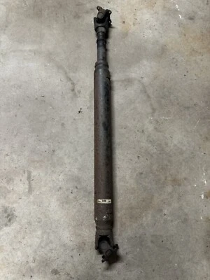 Задний приводной вал 2003-2009 Toyota 4Runner полный привод 4x4 6 цилиндров V6 4.0 от оригинального производителя - Изображение 1 из 4