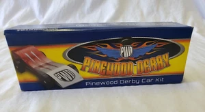 Boy Scouts of America Official Pinewood Derby Car Kit - Picture 1 of 2