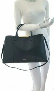 Ted Baker London Callia Soft Grain LARGE Laptop Bag in Black - Picture 1 of 12