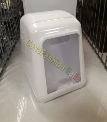 MADE IN ITALY PORTA TOVAGLIOLI PALMA DA BAR CM 17x17 BIANCO PROFESSIONALE ZHA3034