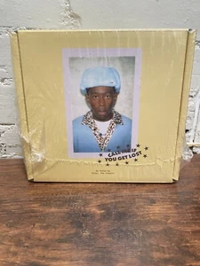 Tyler The Creator Call Me If You Get Lost Cassette Tape Limited Edition Sealed M - Picture 1 of 2