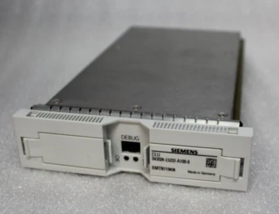 Siemens Networks CLU  S42024-L5222-A100-8 für Surpass Hit 7070 - Bild 1 von 4