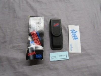 Navaja de bolsillo Schrade SG7S Outback Foto 1 de 4