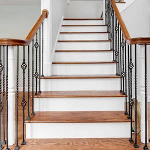 14pcs Self-Adhesive Stair Stickers Peel Stick Vinyl Staircase Stickers Decals - Picture 1 of 6