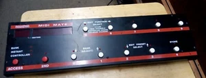 Rocktron MIDI Mate Control Pedal (USED) - Picture 1 of 2