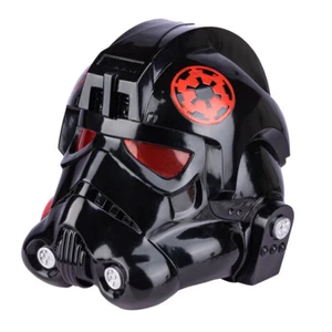 Star Wars Inferno Squad Tie Fighter Helm Halloween Cosplay Requisite Harz Replik - Bild 1 von 12