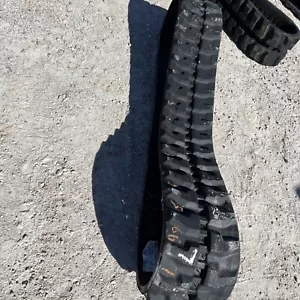 Rubber Track for Bobcat 331G X331 X334 size 300x52.5x80 80 Link 12” Wide Rubber - Picture 1 of 8