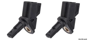 2 X Vorderer ABS Drehzahlsensor für Ford Mondeo BA7 2007-2015 Hca / Fr / 130ab - Bild 1 von 8