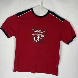 T Shirt Mondiali FIFA Uomo Taglia XXL Calcio Calcio Germania 2006 Ufficiale - Foto 1 di 9