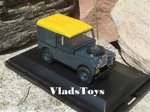 Oxford Military 1/76 Land Rover Series I, 88" Hardtop RAF 76LAN188021 - Picture 1 of 4